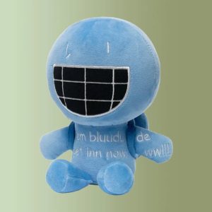 Bluudud Plush 1PCS