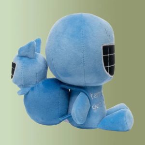 Alternative view of Bluudud Plush 1PCS