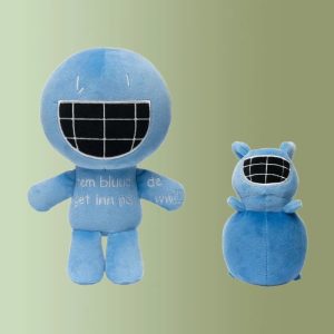 Bluudud Plush 2PCS