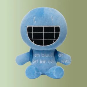 Bluudud Plush 1PCS