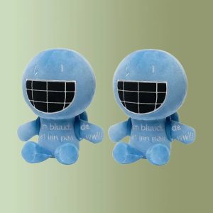 Bluudud Plush 2PCS