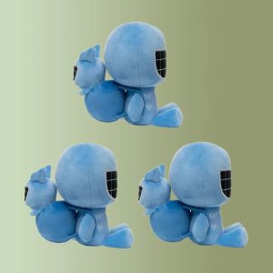 Alternative view of Bluudud Plush 3PCS