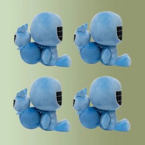 Bluudud Plush 4PCS